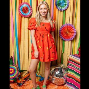 QUEEN OF SPARKLES DRESS